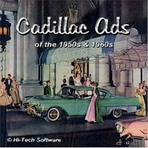 Cadillac Ads of the 1950s & 1960s