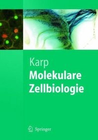 Molekulare Zellbiologie (Springer-Lehrbuch) (German Edition)