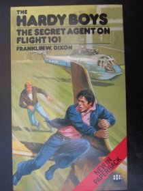 Secret Agent on Flight 101 (The Hardy boys)