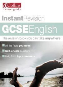 GCSE English: Instant Revision (Collins Study & Revision Guides)