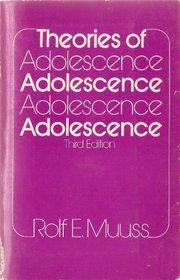 Theories of adolescence