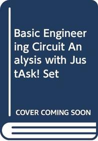 Basic Engineering Circuit Analysis with JustAsk! Set