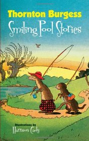 Thornton Burgess Smiling Pool Stories (Dover Children's Classics)