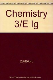 CHEMISTRY 3/E IG