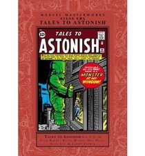 Marvel Masterworks: Atlas Era Tales of Suspense - Volume 4