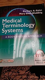 Medical Terminology Systems: A Body Systems Approach