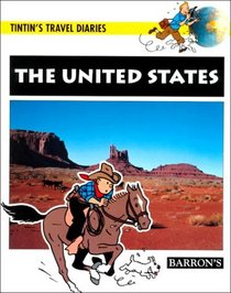 The United States (Tintin's Travel Diaries)