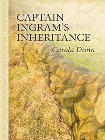 Captain Ingram's Inheritance (Thorndike Large Print Gentle Romance Series)