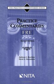 Practice Commentaries--Federal Rules of Evidence (The Practice Commentaries Series)