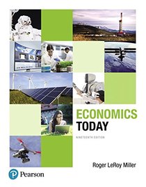 Economics Today (19th Edition)