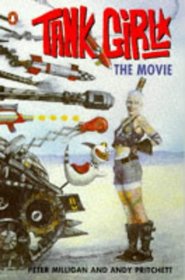 Tank Girl: Graphic Novelisation