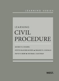 Learning Civil Procedure