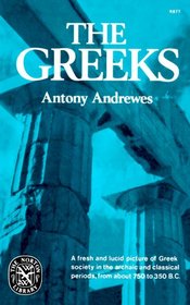 The Greeks (The Norton library)