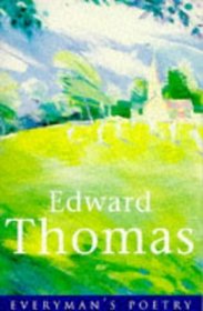Edward Thomas (Everyman Paperback Classics)