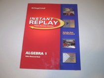 Algebra 1: Video Resource Book
