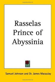 Rasselas Prince of Abyssinia