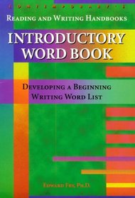 Introductory Word Book: Contemporary's Reading and Writing Handbooks