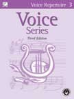 Voice Repertoire 3 (Voice Series, Third Edition)