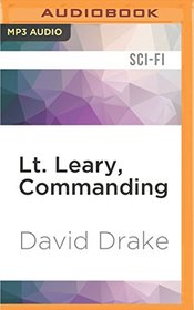 Lt. Leary, Commanding (RCN)