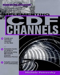 Implementing CDF Channels