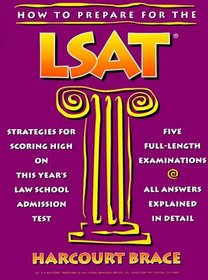 How to Prepare for the LSAT: Third Edition
