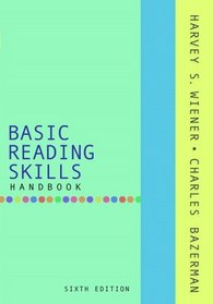 Basic Reading Skills Handbook (6th Edition)