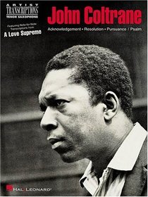 John Coltrane - A Love Supreme