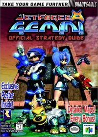 Jet Force Gemini Official Strategy Guide (Bradygames)