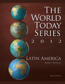 Latin America 2012 (World Today (Stryker))