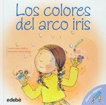 Los colores del arco iris (Diselo a Alguien) (Spanish Edition)