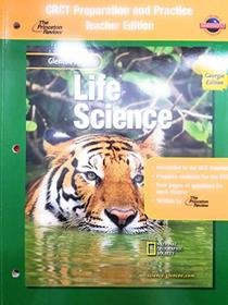 Glencoe Science: Life Science Standard Test Practice TE Georgia 2002