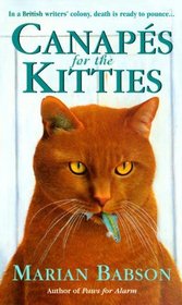 Canapés for the Kitties (Brimful Coffers, Bk 1)