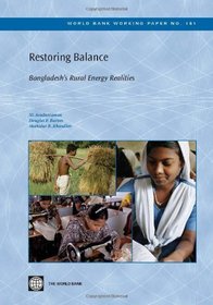 Restoring Balance: Bangladesh's Rural Energy Realities (World Bank Working Papers)