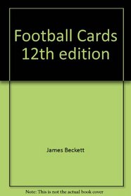 Football Cards, 12th edition