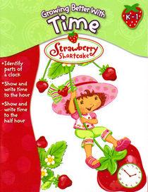 Growing Better With Time (Strawberry Shortcake)