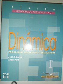 Dinamica 1 - Cuaderno de Actividades 2 (Spanish Edition)