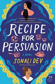 Recipe for Persuasion (Rajes, Bk 2)