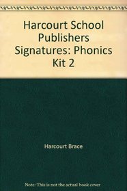 Phonics Kit 2 Signatures