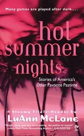 Hot Summer Nights (Signet Eclipse)
