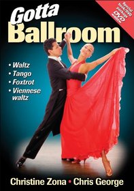 Gotta Ballroom (Book & DVD)