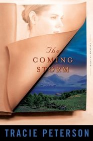 The Coming Storm (Heirs of Montana, Bk 2) (Large Print)