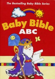 Baby Bible ABC (Baby Bible)