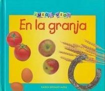 En LA Granja (Picture This, Places Spanish) (Spanish Edition)