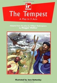 The Tempest (Inclusive Readers)