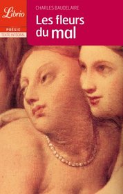 Les Fleurs Du Mal (Librio Poesie) (French Edition)