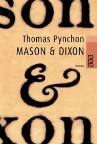 Mason und Dixon.