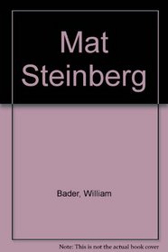 MAT STEINBERG (Arco Master the Miller Analogies Test)