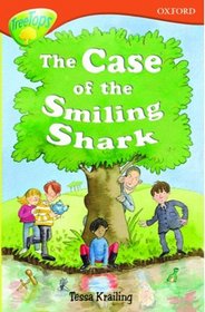 Oxford Reading Tree: Stage 14: TreeTops: The Case of the Smiling Shark