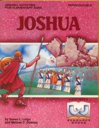 Joshua: Activity Book (Graded Activity - Resource Books)