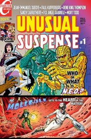Unusual Suspense #1 (Volume 1)
